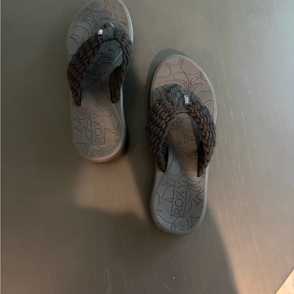 Roxy flip flops - Picture 5 of 5